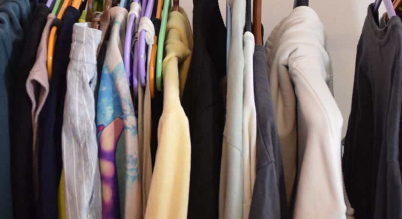 Fabric close-up
